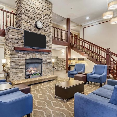 Comfort Inn Murray - Salt Lake City South Ngoại thất bức ảnh
