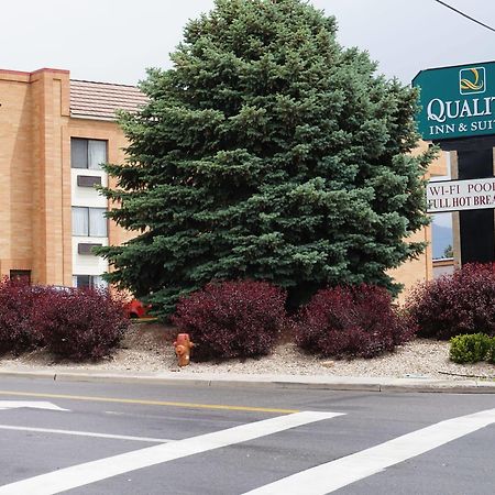 Comfort Inn Murray - Salt Lake City South Ngoại thất bức ảnh