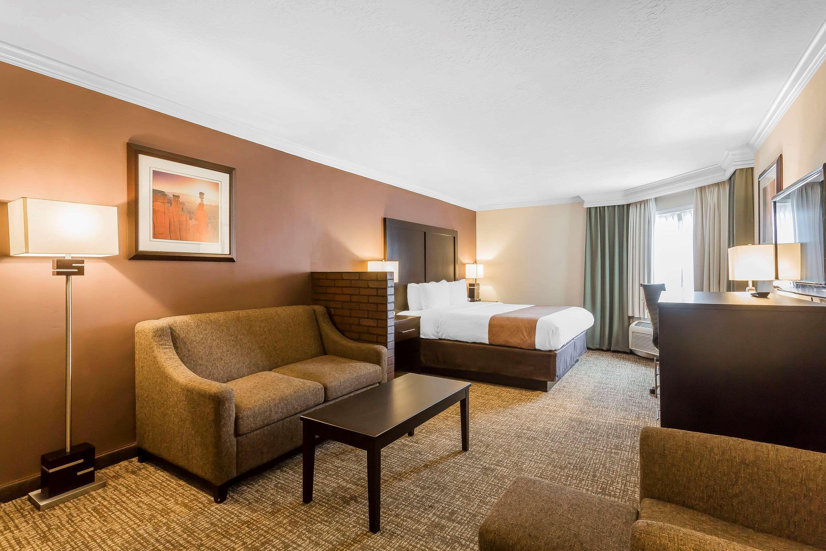 Comfort Inn Murray - Salt Lake City South Ngoại thất bức ảnh