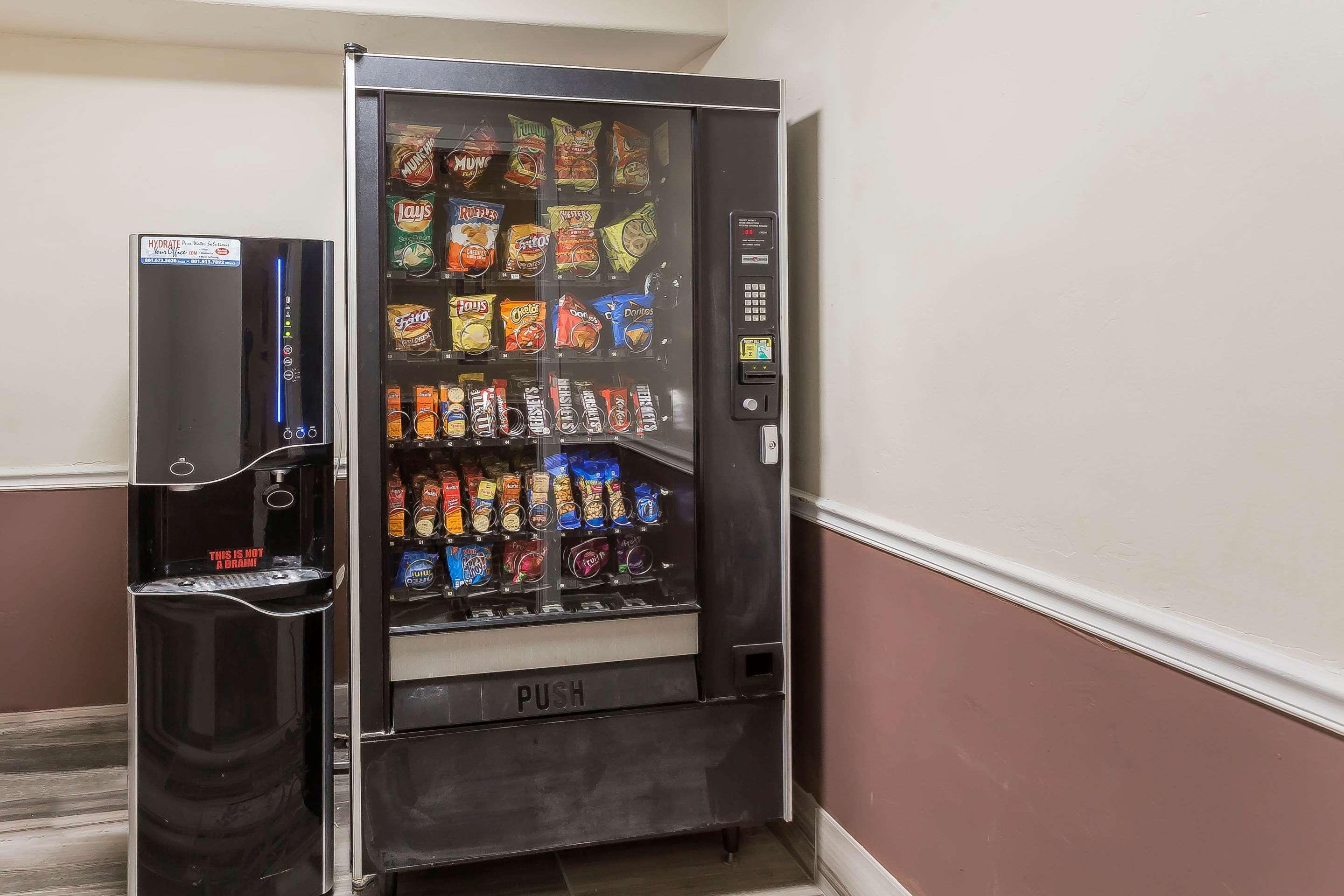 Comfort Inn Murray - Salt Lake City South Ngoại thất bức ảnh