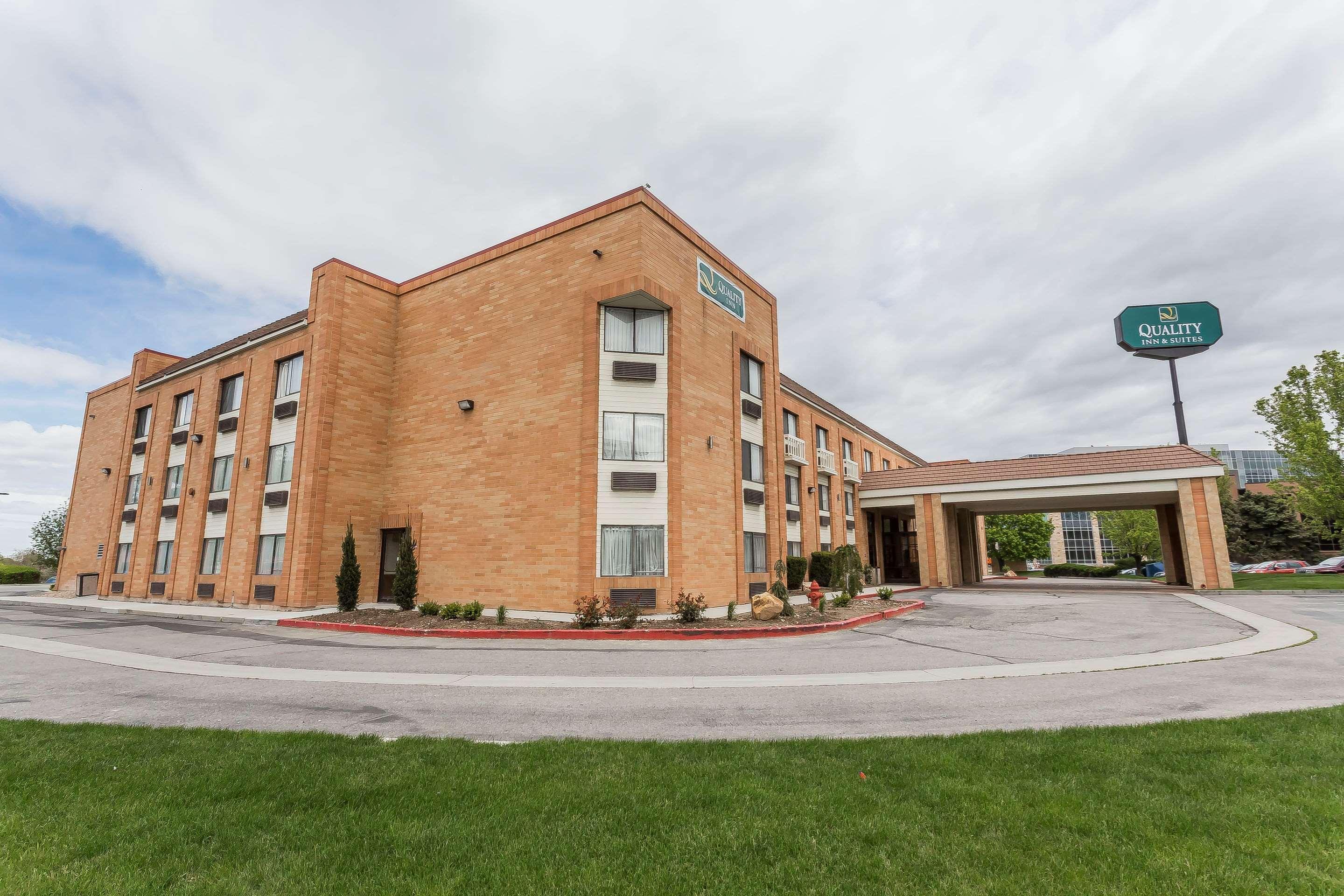 Comfort Inn Murray - Salt Lake City South Ngoại thất bức ảnh