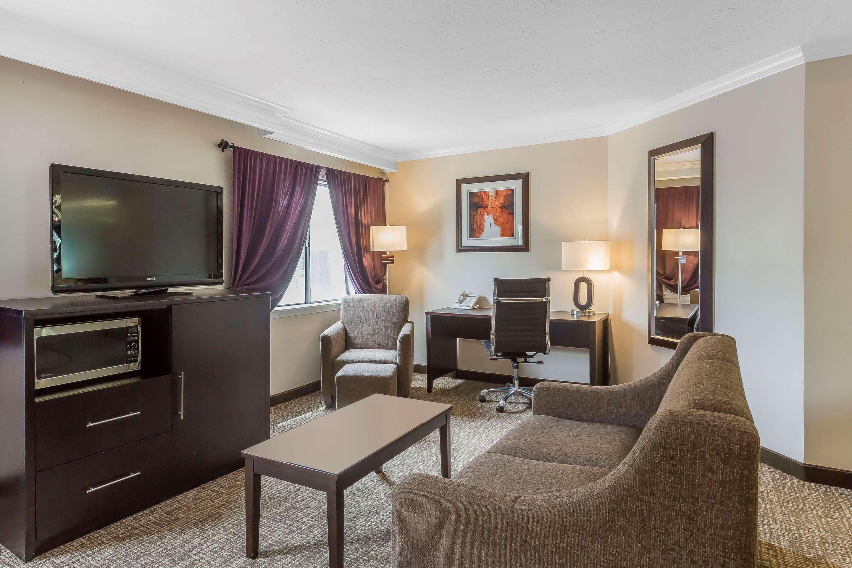 Comfort Inn Murray - Salt Lake City South Ngoại thất bức ảnh