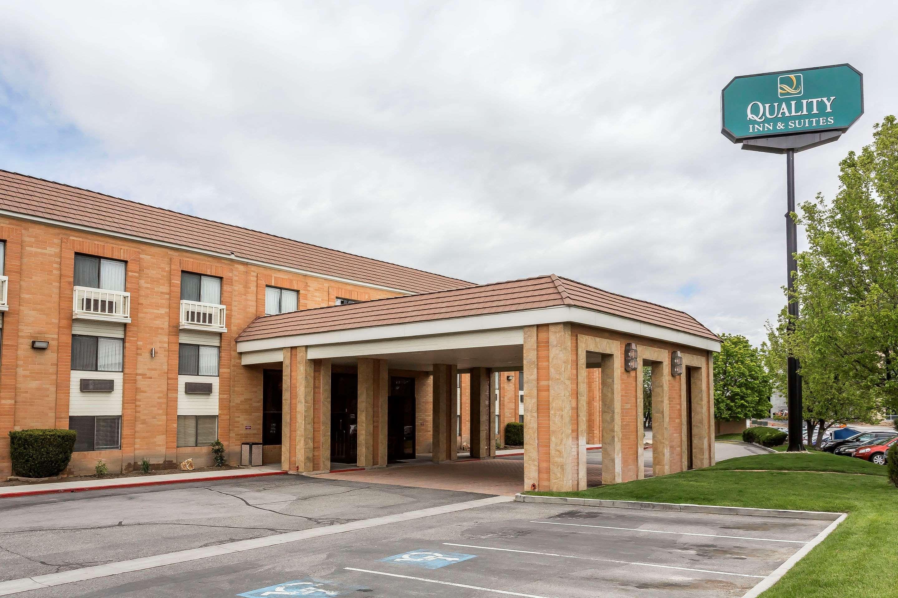 Comfort Inn Murray - Salt Lake City South Ngoại thất bức ảnh