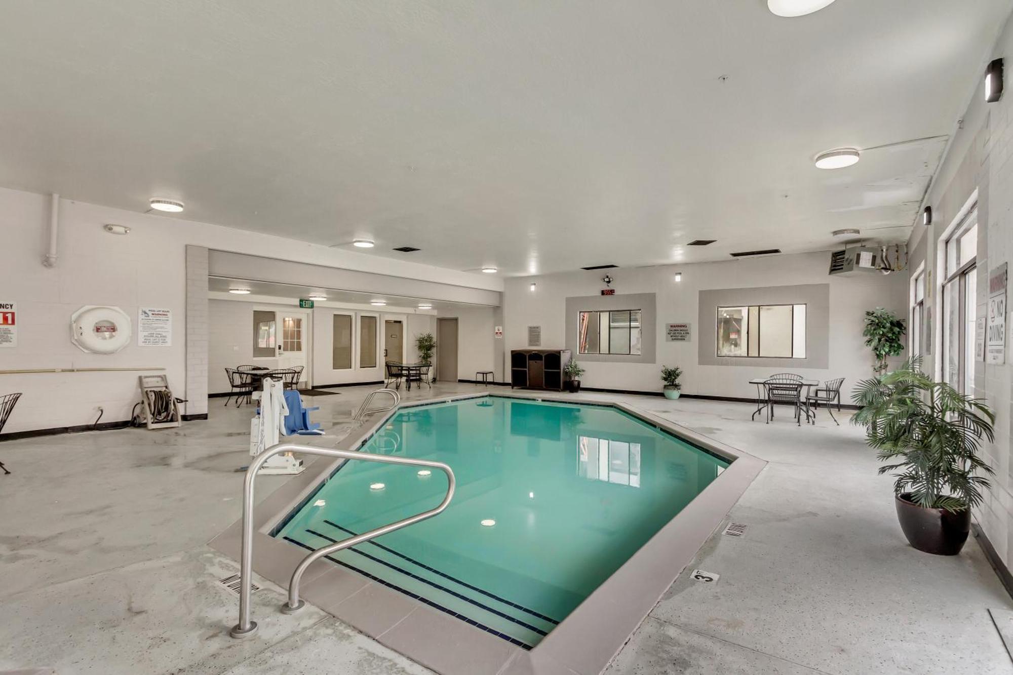 Comfort Inn Murray - Salt Lake City South Ngoại thất bức ảnh