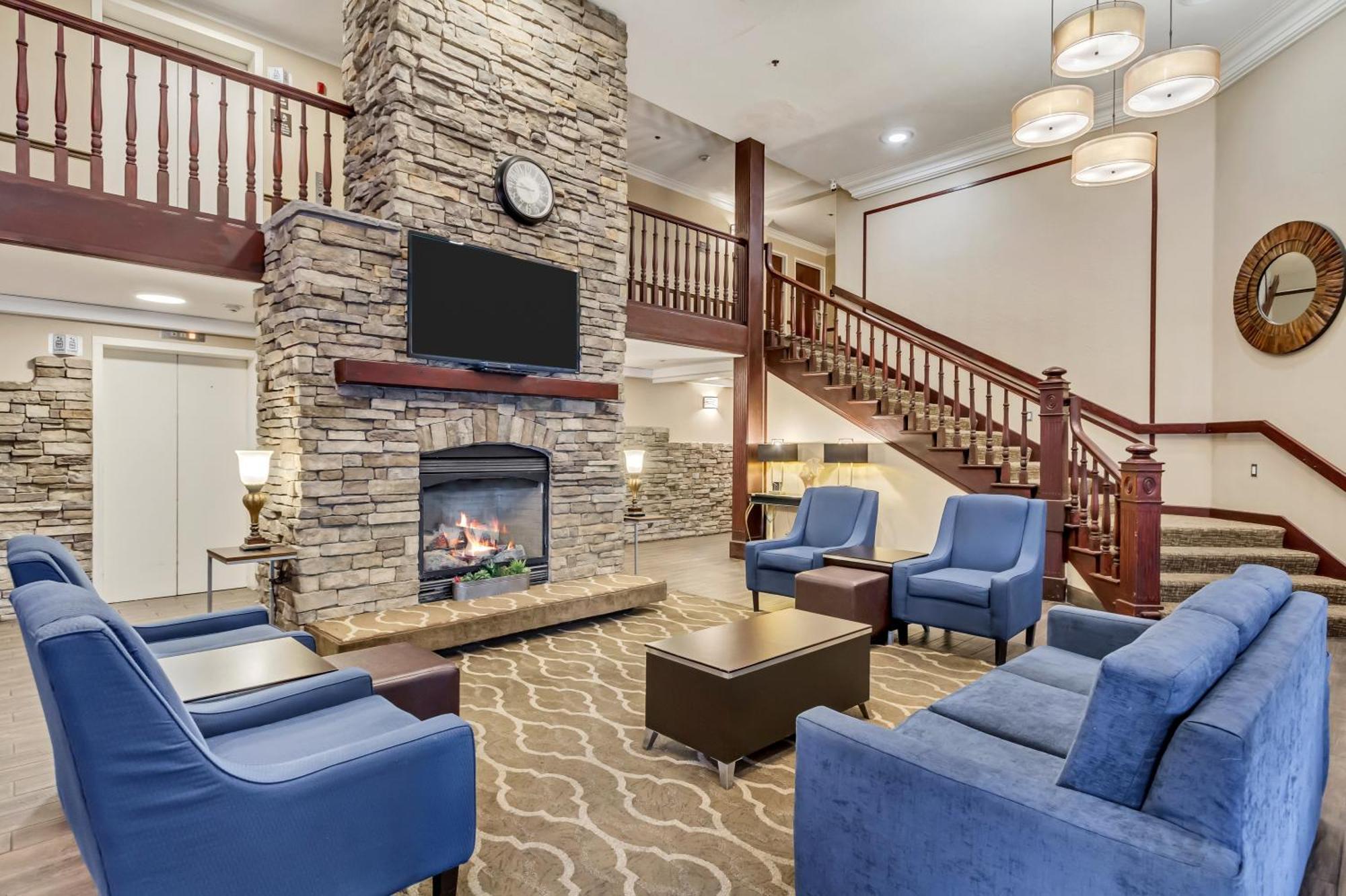 Comfort Inn Murray - Salt Lake City South Ngoại thất bức ảnh