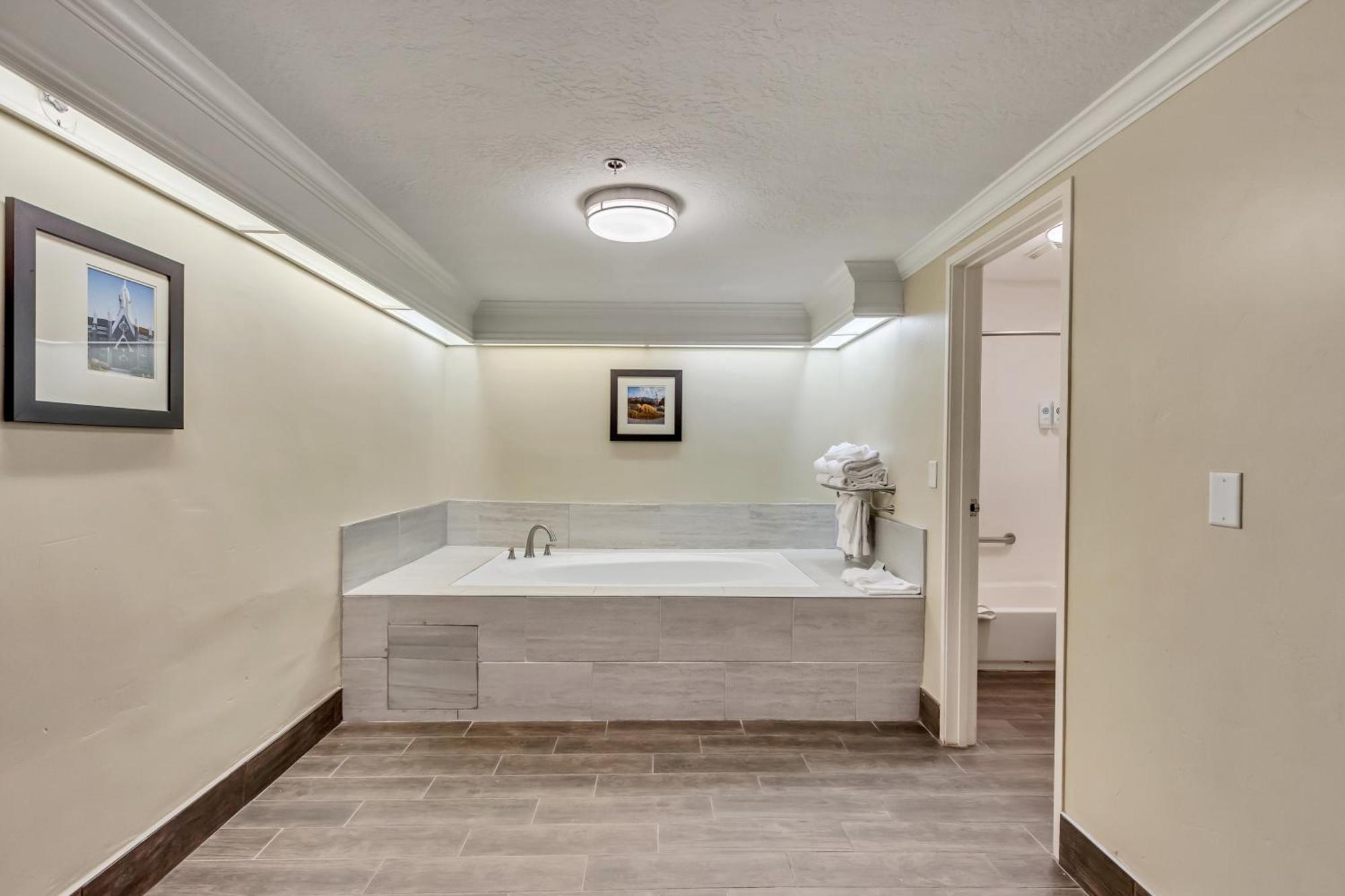 Comfort Inn Murray - Salt Lake City South Ngoại thất bức ảnh
