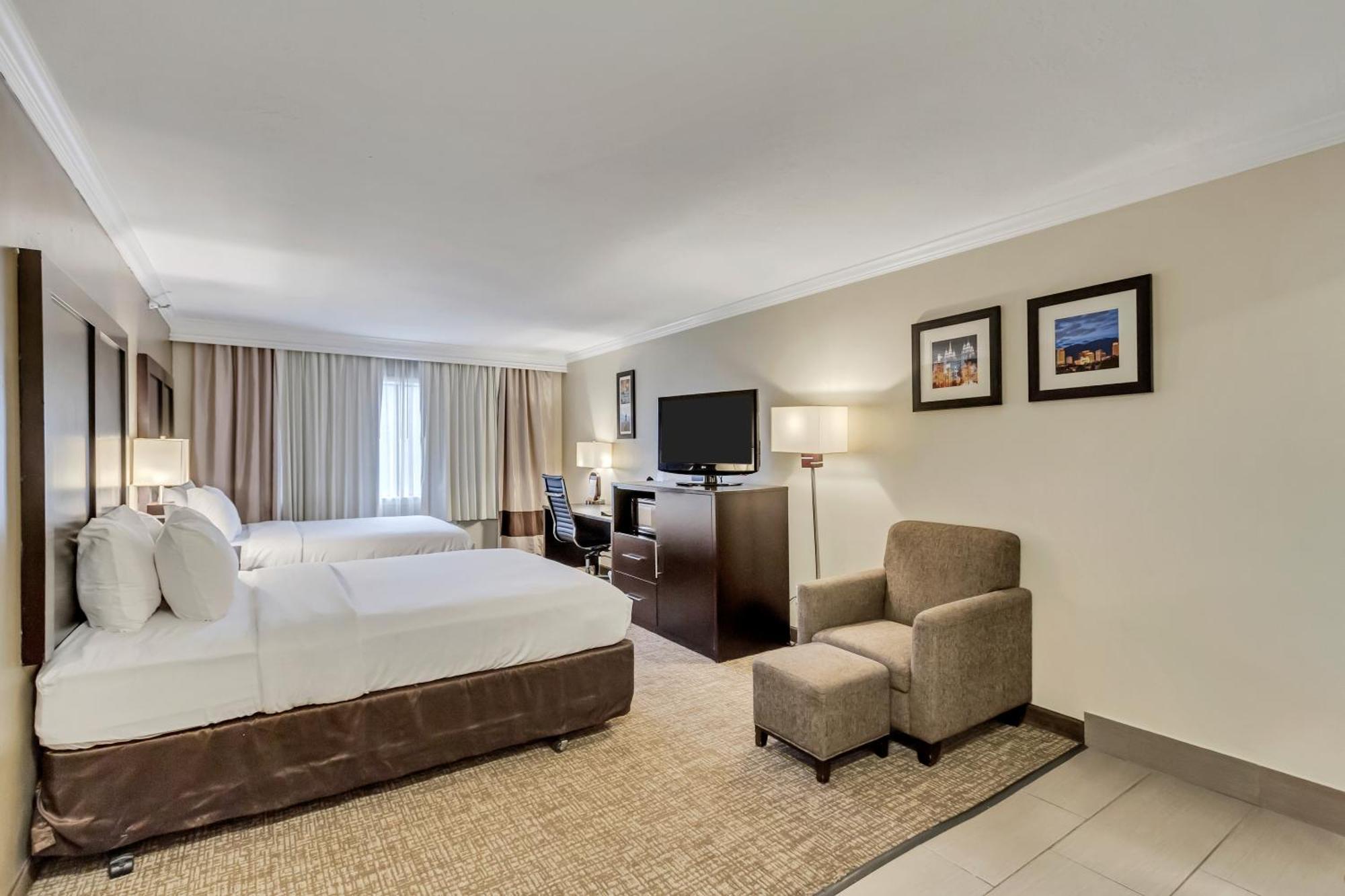Comfort Inn Murray - Salt Lake City South Ngoại thất bức ảnh