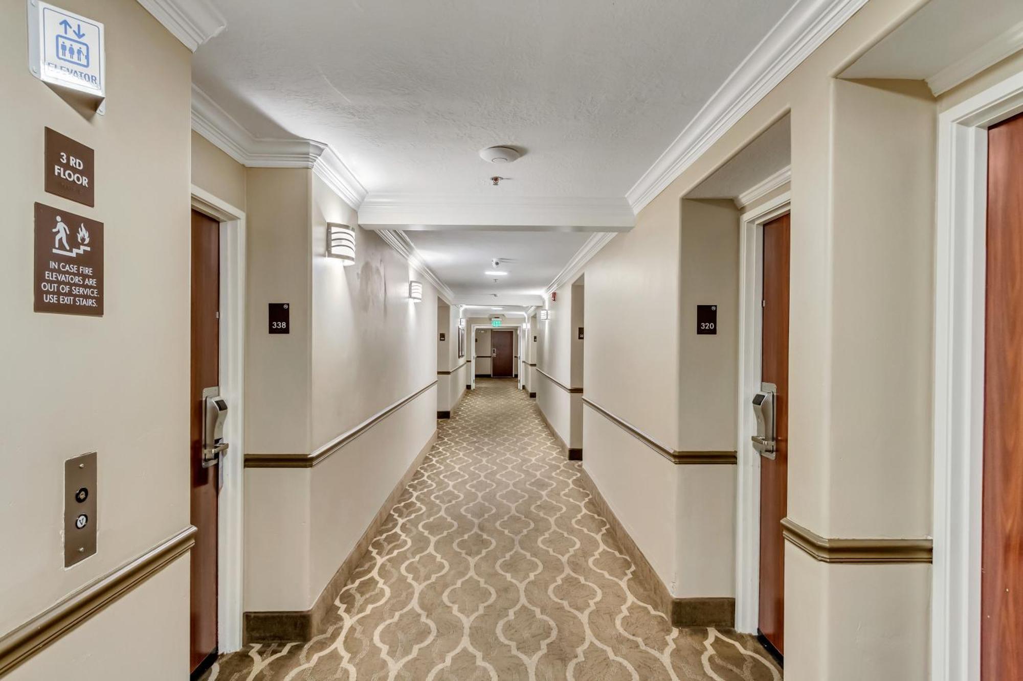 Comfort Inn Murray - Salt Lake City South Ngoại thất bức ảnh