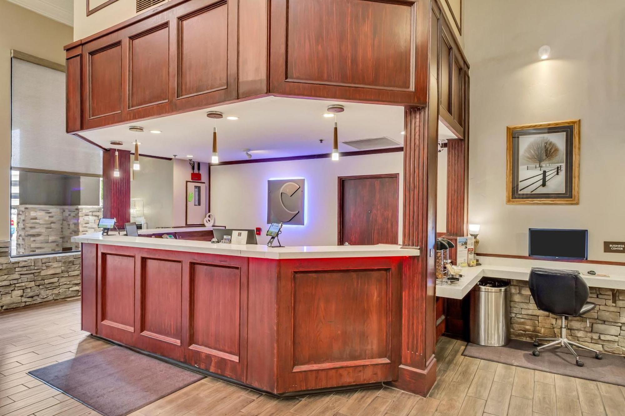 Comfort Inn Murray - Salt Lake City South Ngoại thất bức ảnh