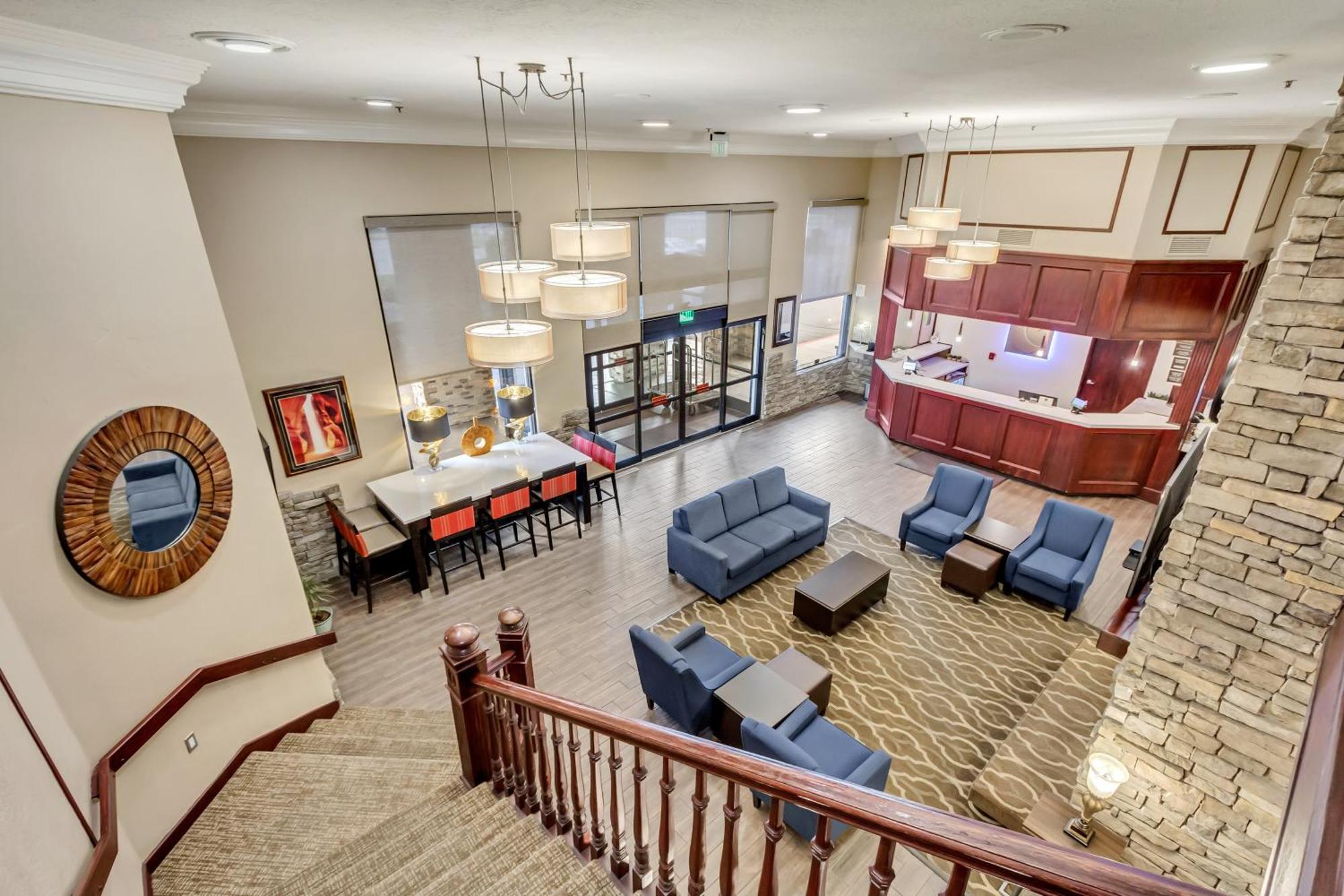 Comfort Inn Murray - Salt Lake City South Ngoại thất bức ảnh