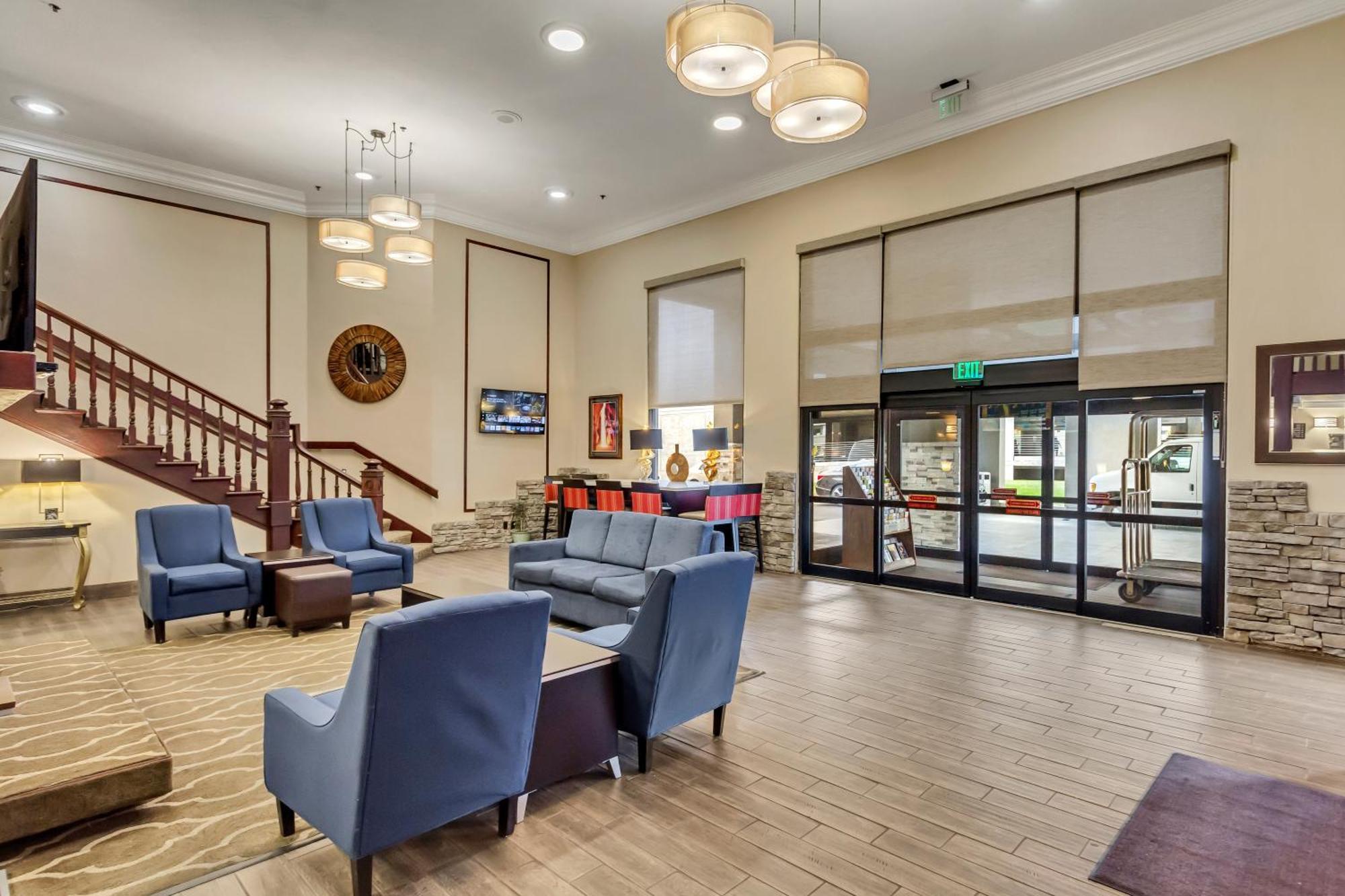 Comfort Inn Murray - Salt Lake City South Ngoại thất bức ảnh