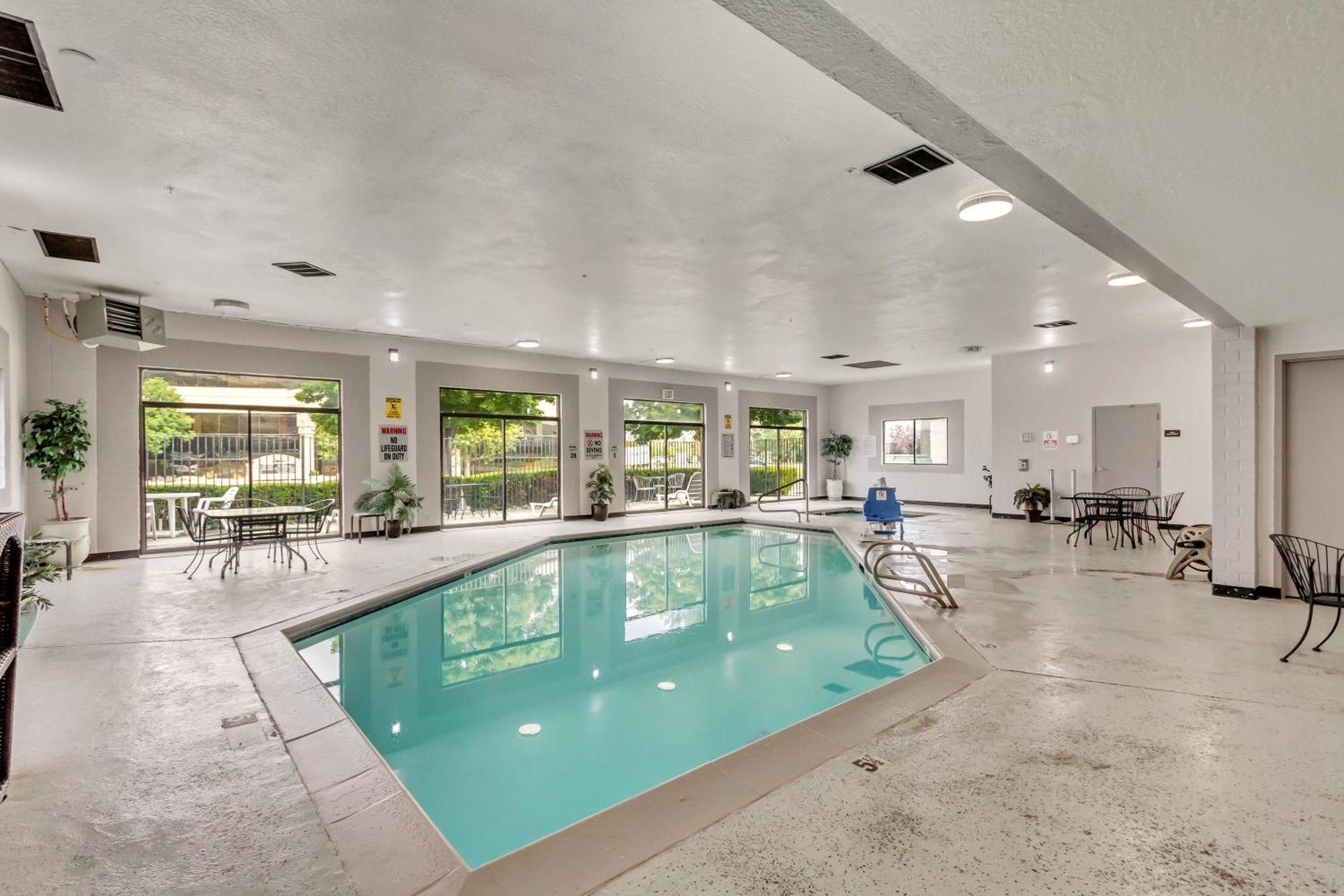 Comfort Inn Murray - Salt Lake City South Ngoại thất bức ảnh