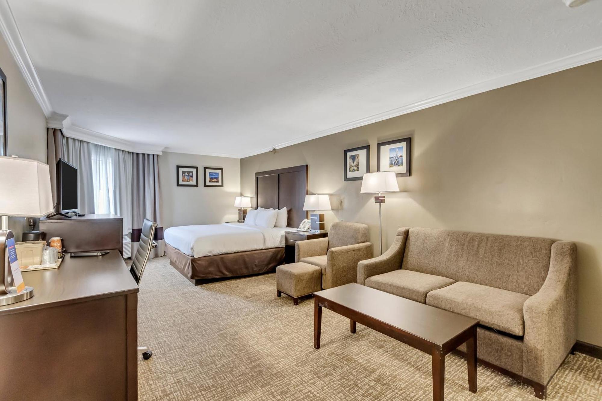 Comfort Inn Murray - Salt Lake City South Ngoại thất bức ảnh