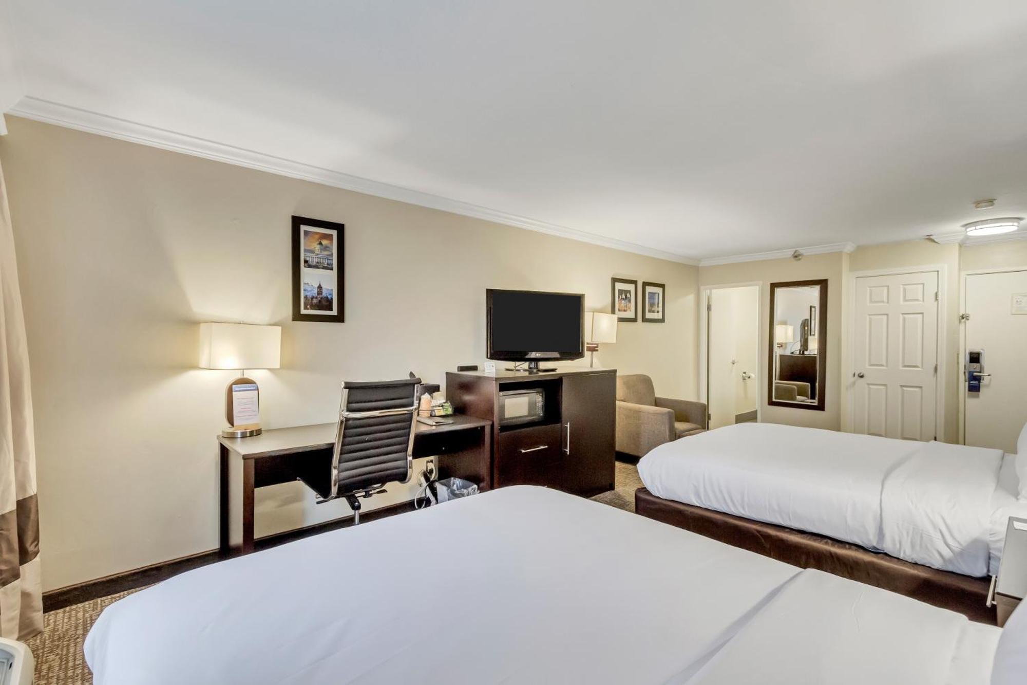Comfort Inn Murray - Salt Lake City South Ngoại thất bức ảnh