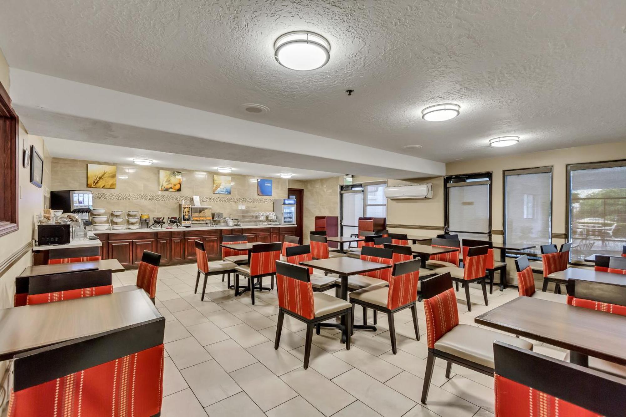 Comfort Inn Murray - Salt Lake City South Ngoại thất bức ảnh