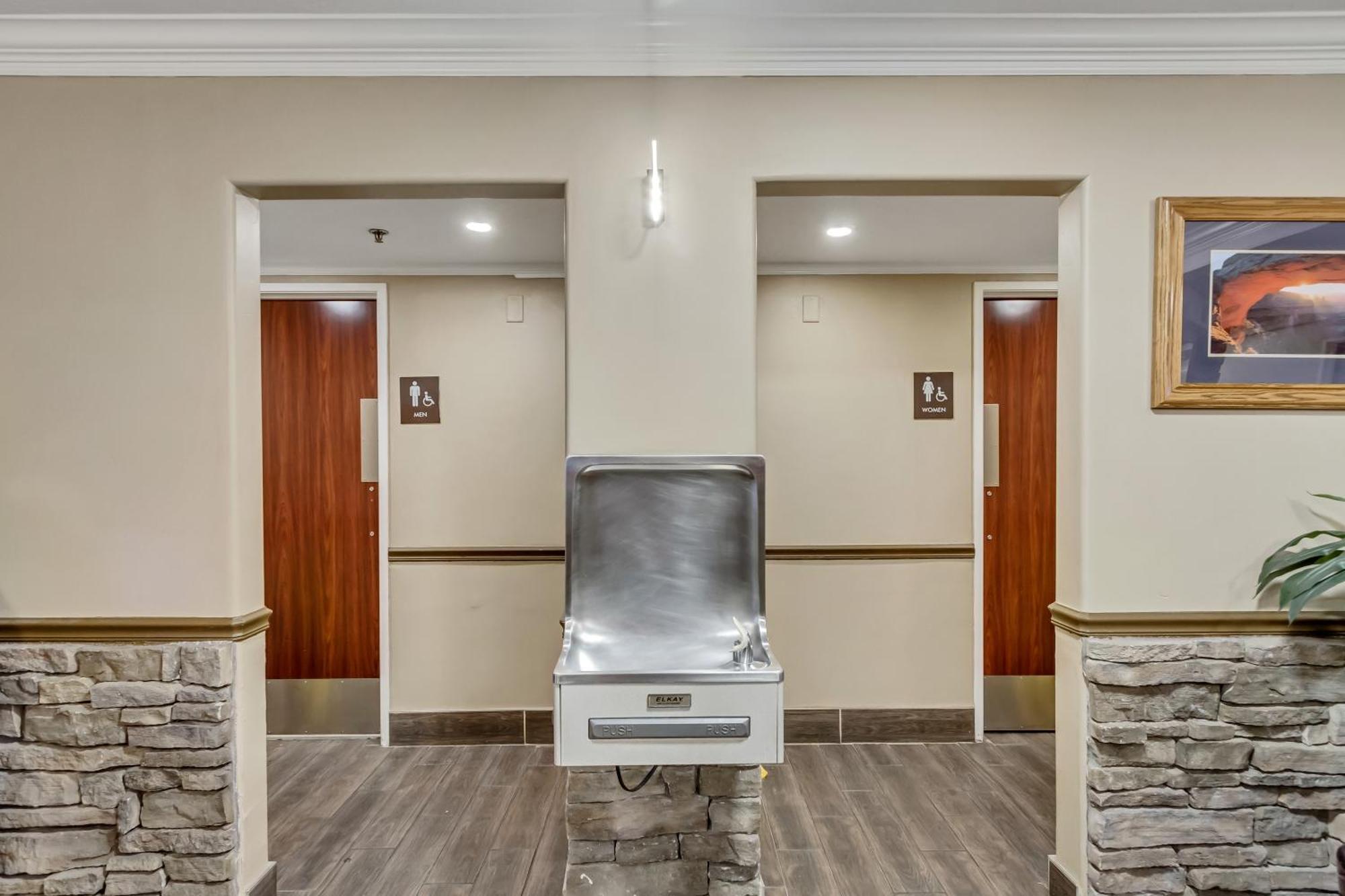Comfort Inn Murray - Salt Lake City South Ngoại thất bức ảnh