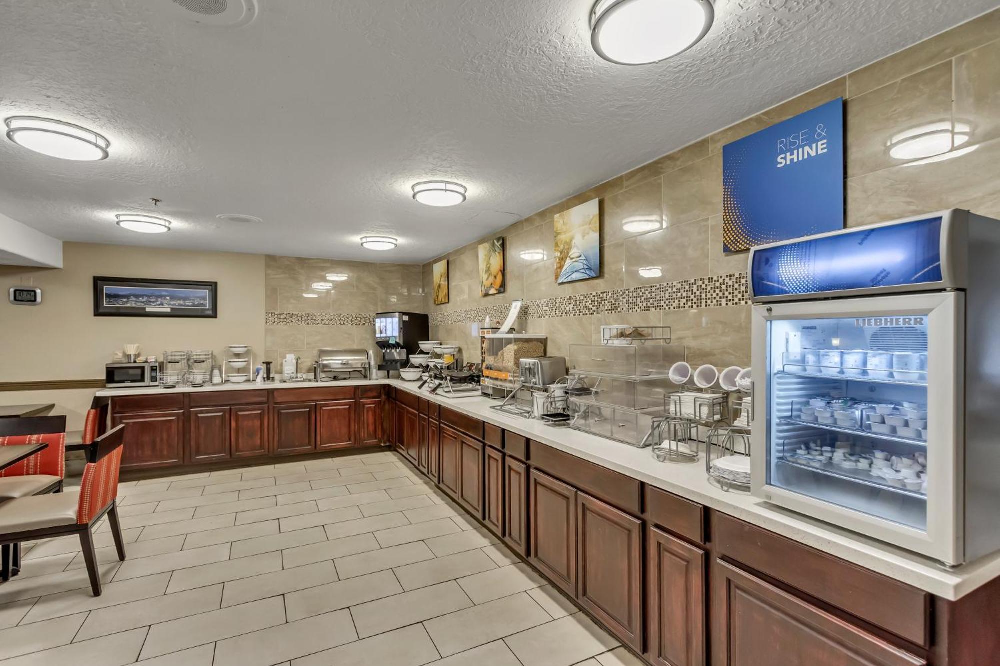 Comfort Inn Murray - Salt Lake City South Ngoại thất bức ảnh