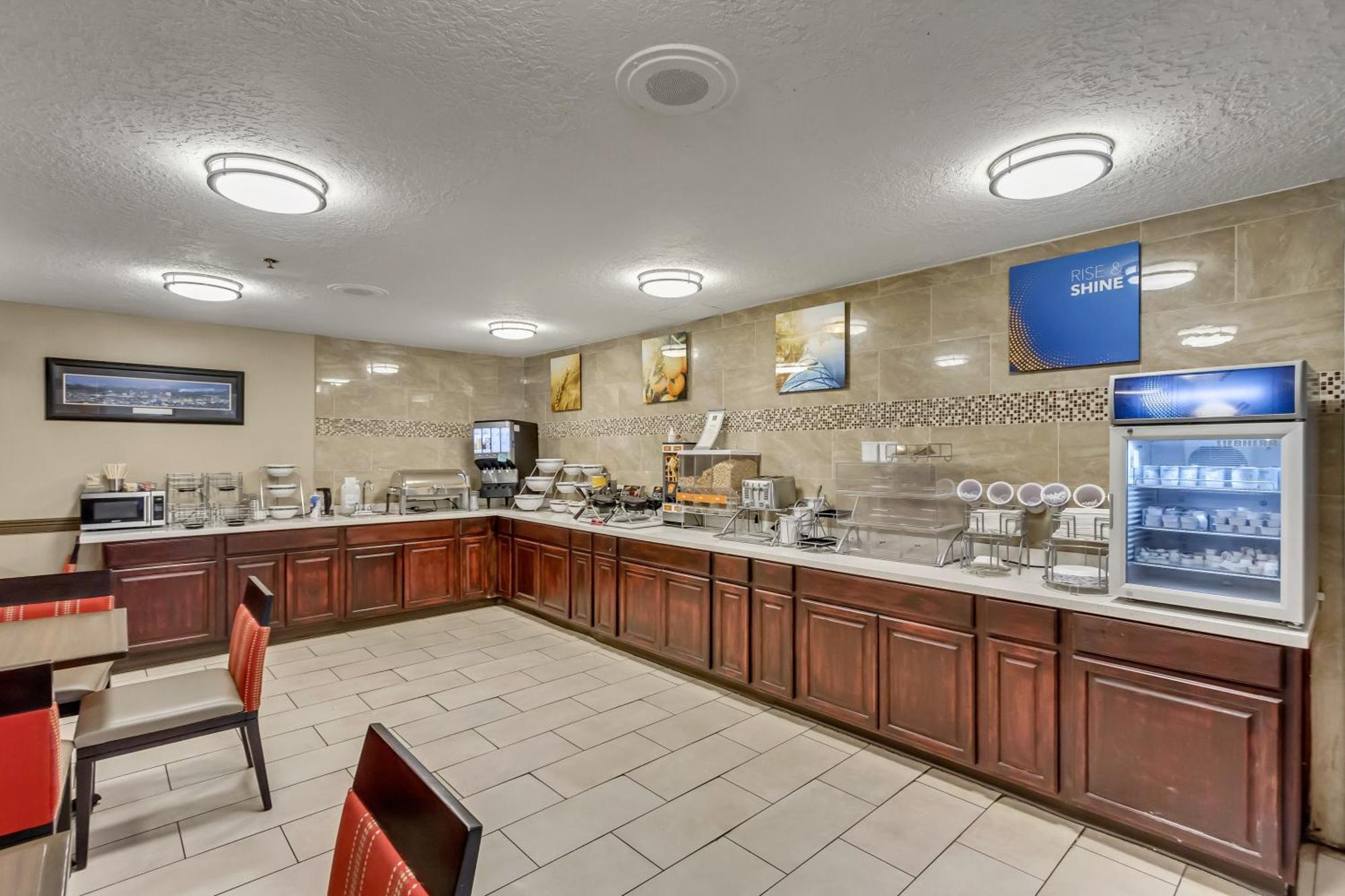 Comfort Inn Murray - Salt Lake City South Ngoại thất bức ảnh