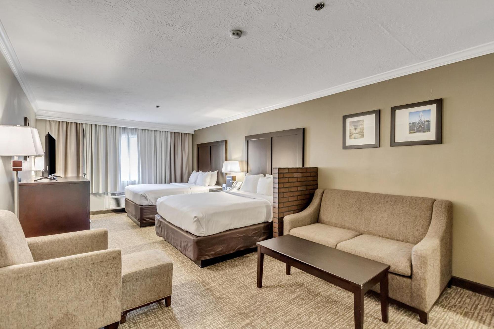 Comfort Inn Murray - Salt Lake City South Ngoại thất bức ảnh