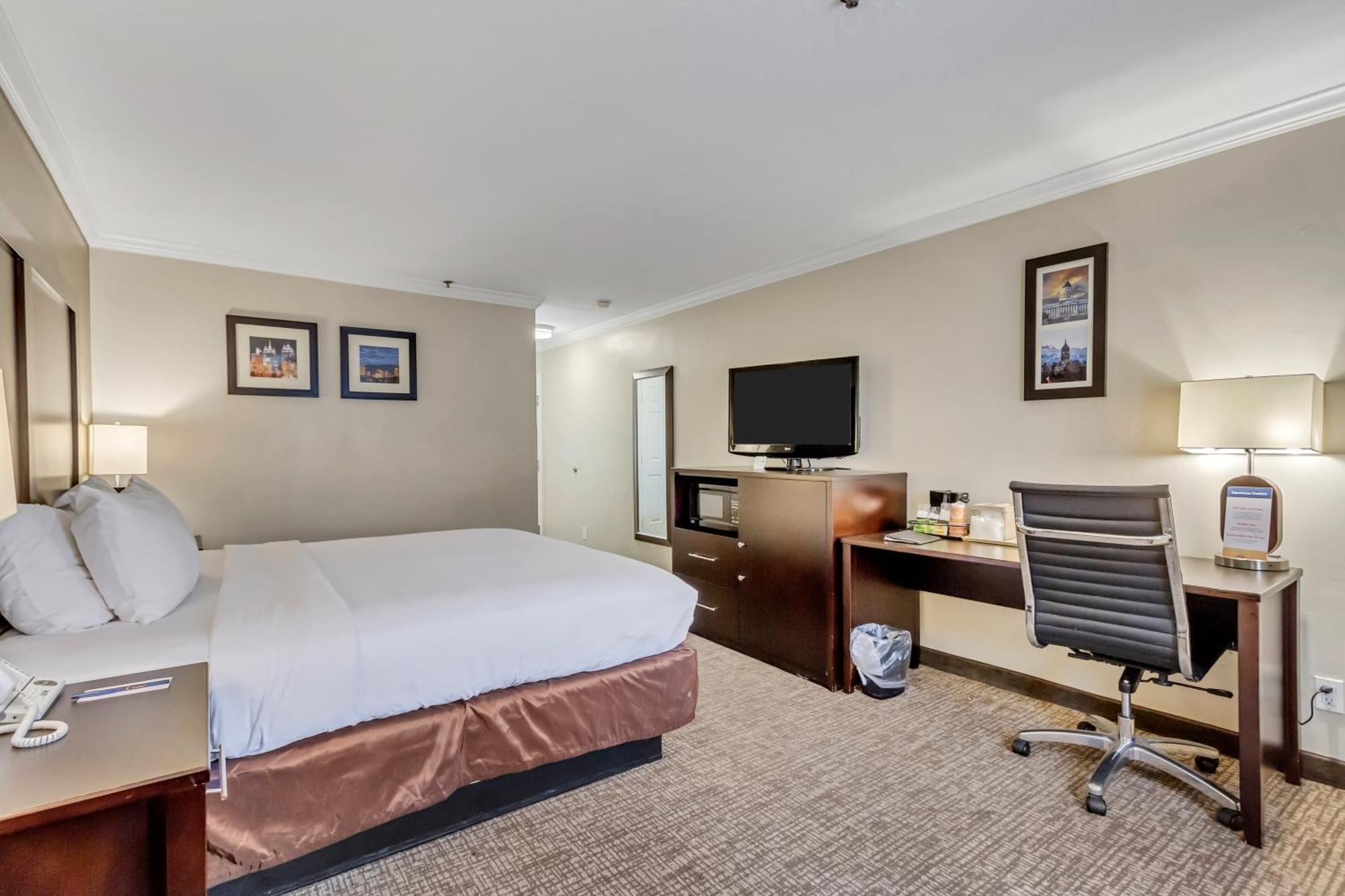 Comfort Inn Murray - Salt Lake City South Ngoại thất bức ảnh