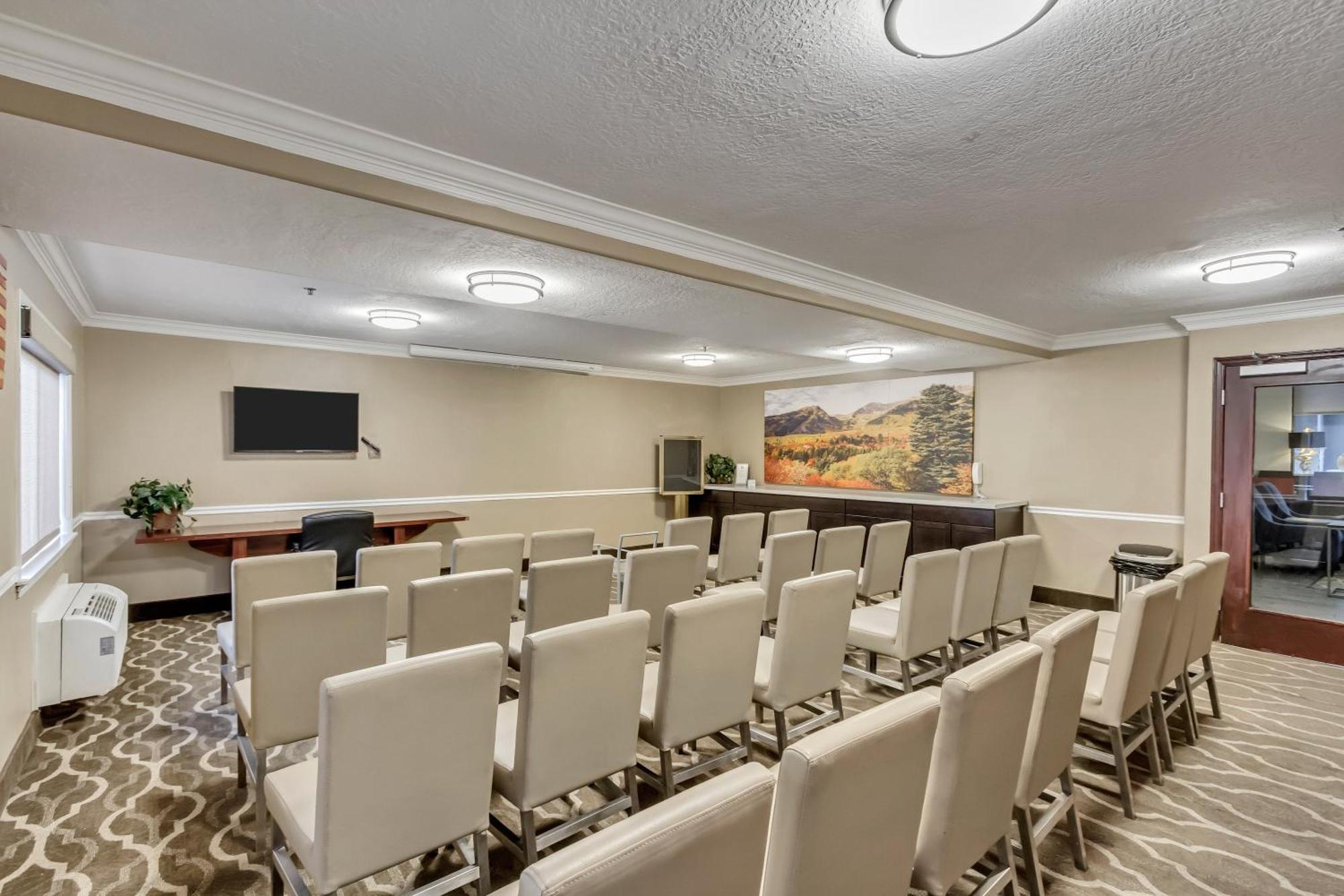 Comfort Inn Murray - Salt Lake City South Ngoại thất bức ảnh