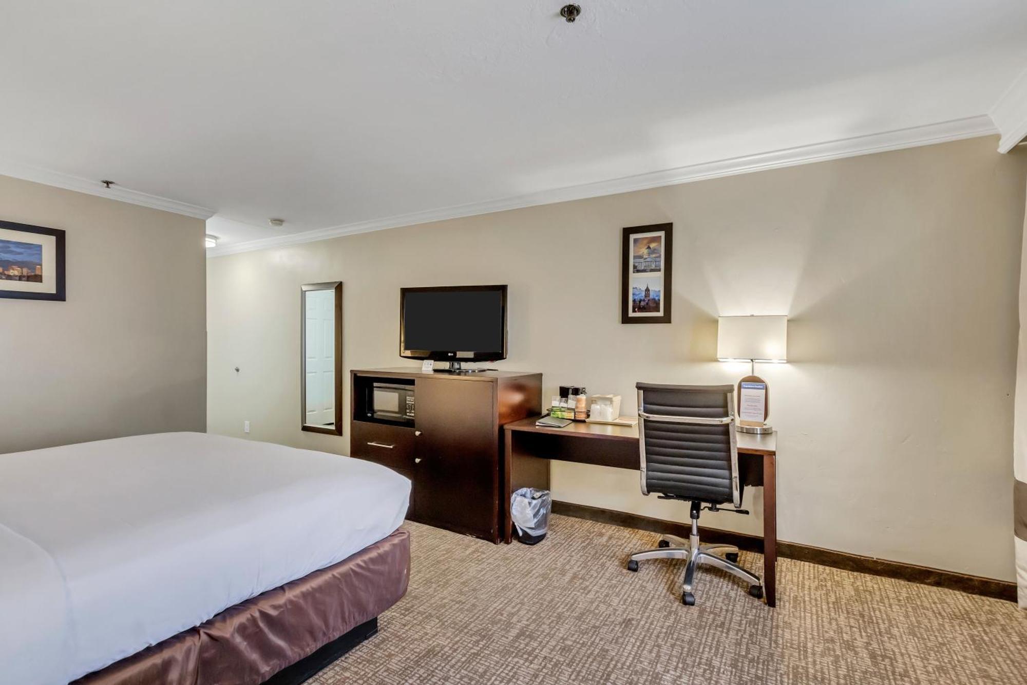 Comfort Inn Murray - Salt Lake City South Ngoại thất bức ảnh