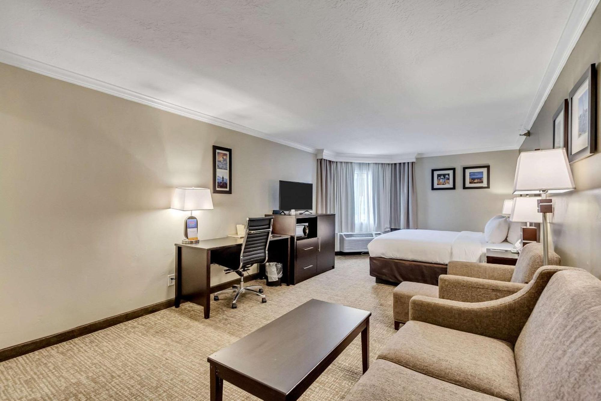 Comfort Inn Murray - Salt Lake City South Ngoại thất bức ảnh
