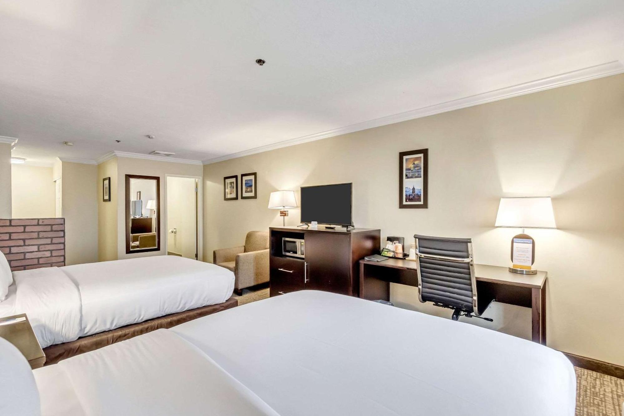 Comfort Inn Murray - Salt Lake City South Ngoại thất bức ảnh