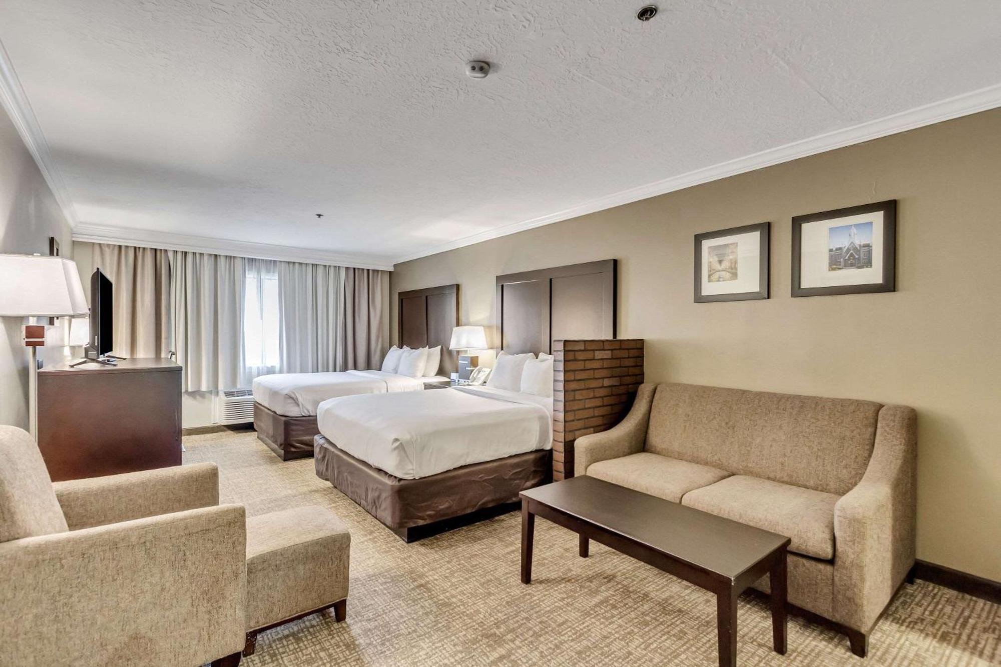 Comfort Inn Murray - Salt Lake City South Ngoại thất bức ảnh