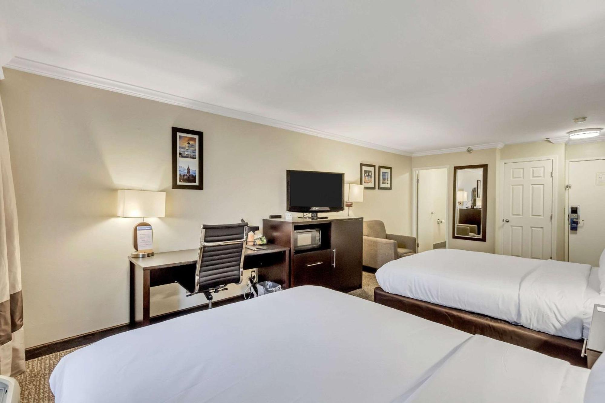 Comfort Inn Murray - Salt Lake City South Ngoại thất bức ảnh