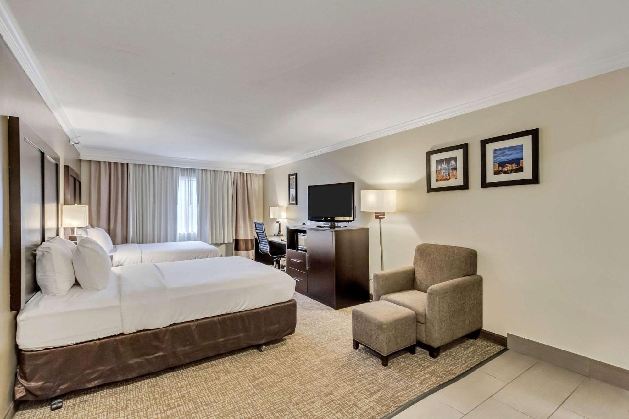 Comfort Inn Murray - Salt Lake City South Ngoại thất bức ảnh