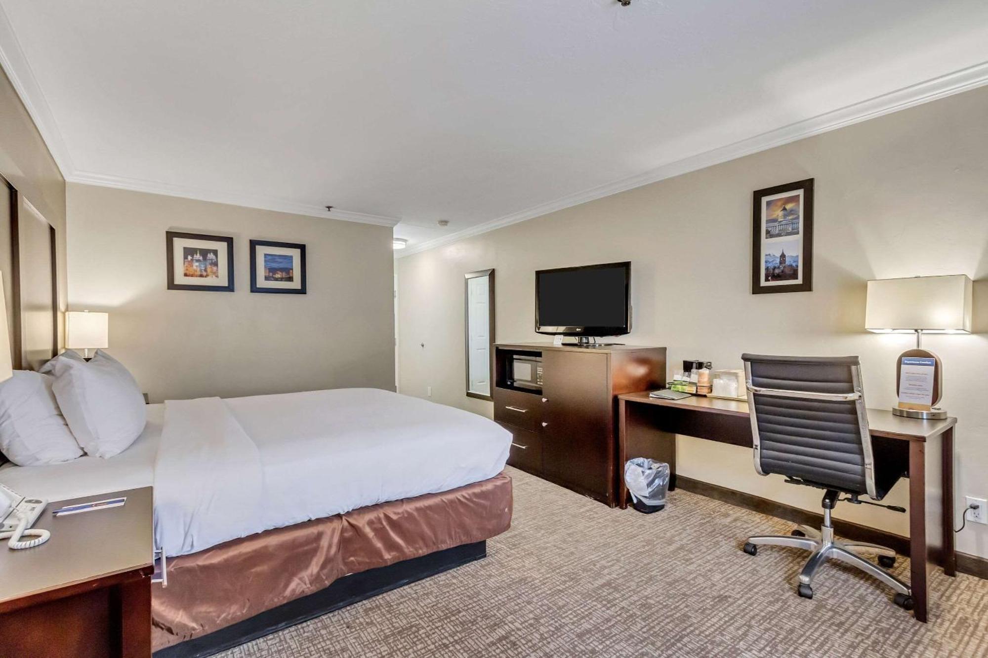 Comfort Inn Murray - Salt Lake City South Ngoại thất bức ảnh