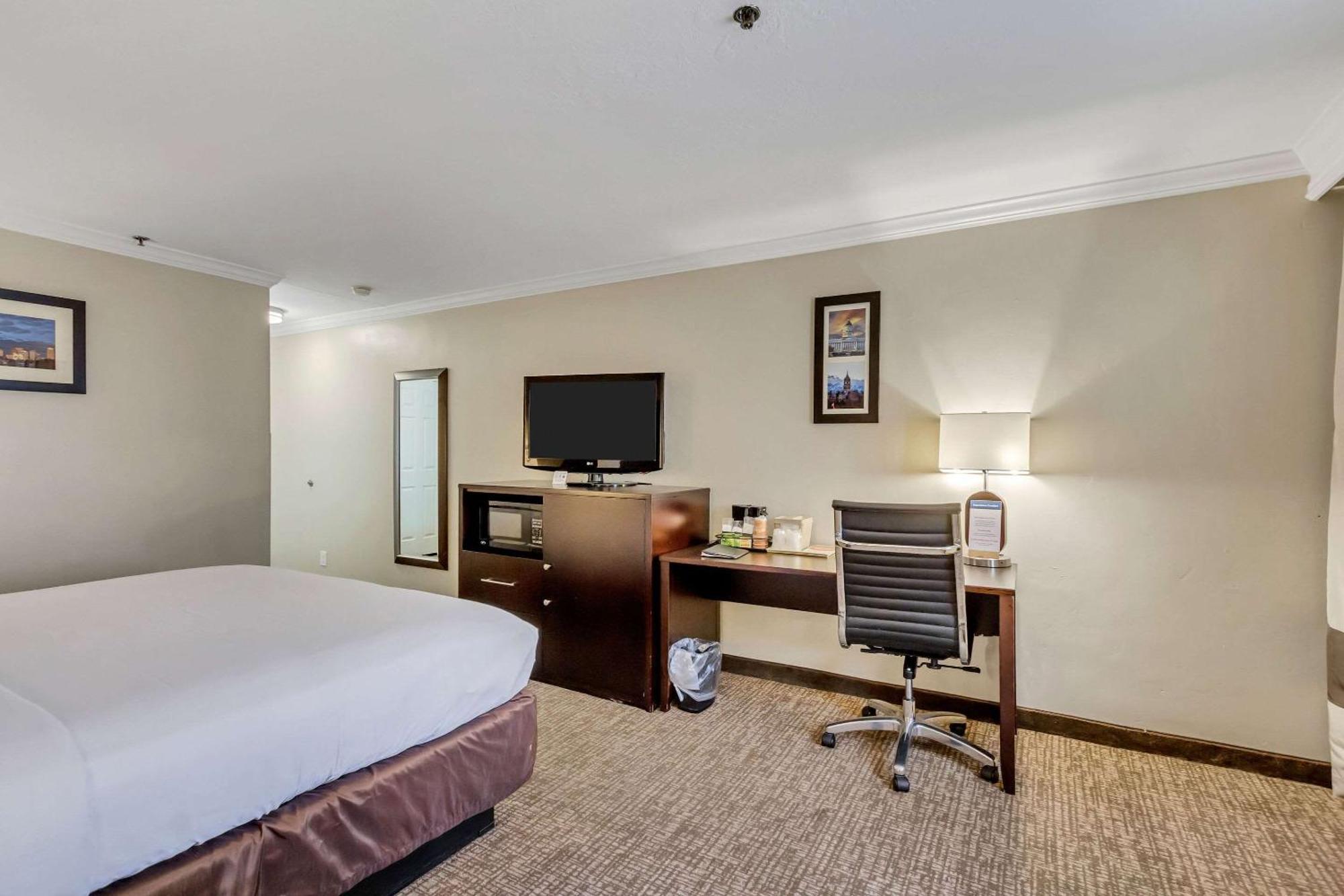 Comfort Inn Murray - Salt Lake City South Ngoại thất bức ảnh