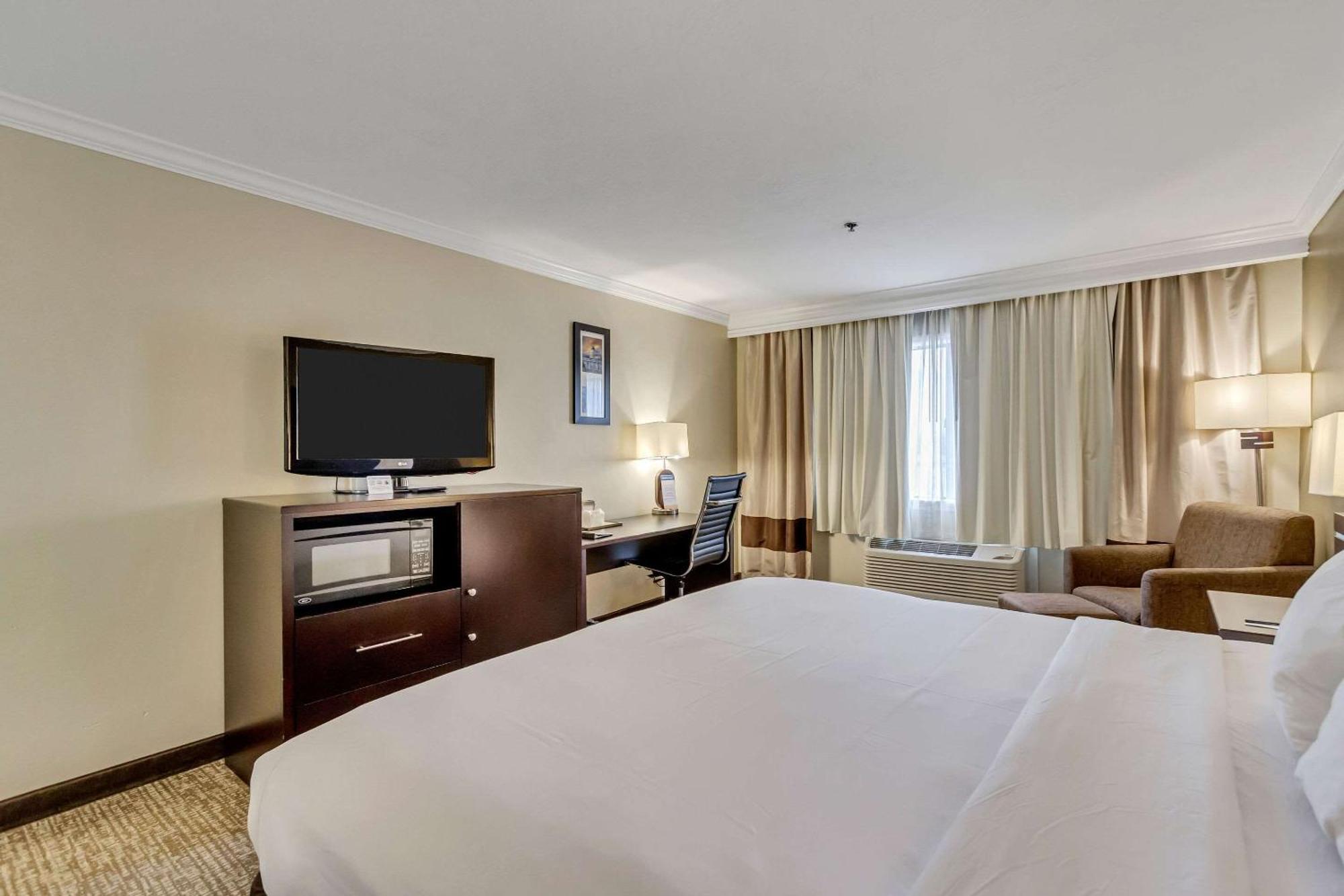 Comfort Inn Murray - Salt Lake City South Ngoại thất bức ảnh
