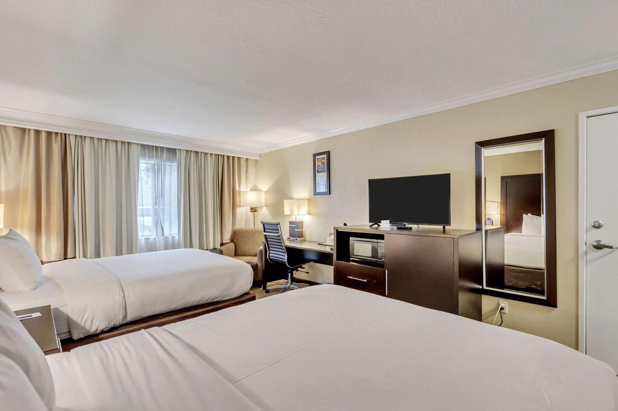 Comfort Inn Murray - Salt Lake City South Ngoại thất bức ảnh
